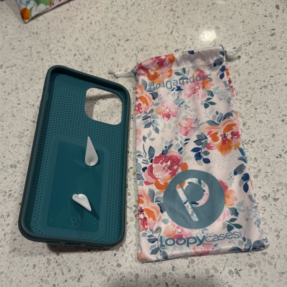 Loopy Original - iPhone 13 Pro Max - Gardenia / Matte Edition / Righty - Picture 3 of 3
